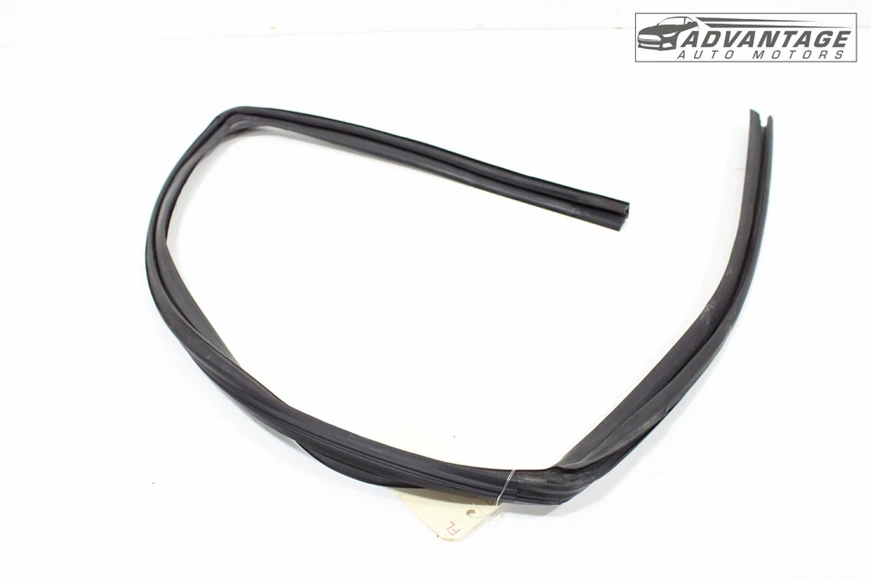 2015-19 CHEVROLET SILVERADO 2500 HD ПЕРЕДНЯЯ ЛЕВАЯ ДВЕРЬ ОКНО ЗАПУСТИТЬ КАНАЛ УПЛОТНЕНИЕ OEM - Изображение 2 из 4