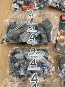 LEGO 75104  Star Wars: Kylo Ren's Command Shuttle, New, Sealed Bags, No Box