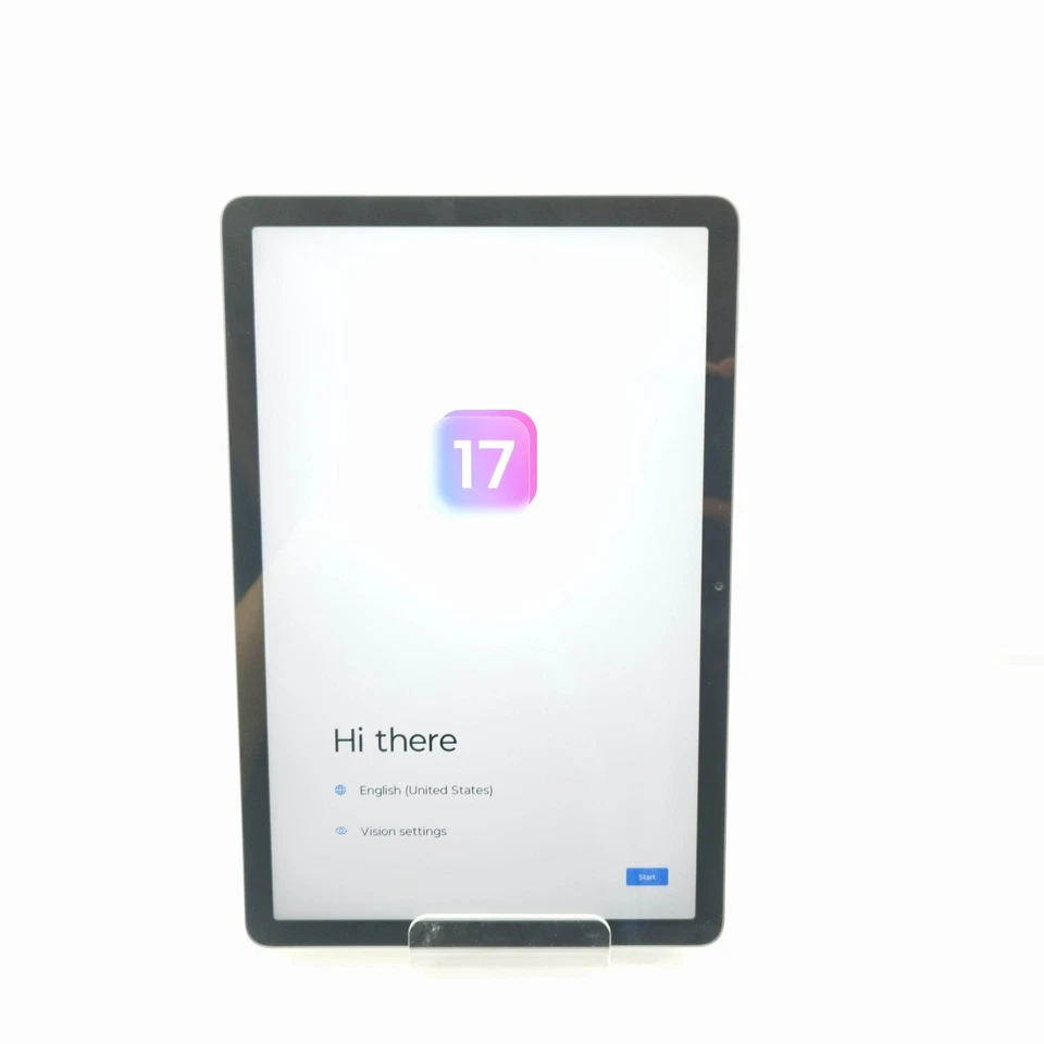 Tablet Android Lenovo Smart Tab TB311FU 4 RAM 128GB Gris 10,1" [PO250607], foto 1 de 3