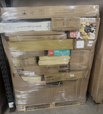 AMAZON EBAY RETURNS JOBLOT PALLET WHOLESALE MIXED ITEMS ( Read Description )