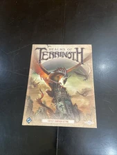 Genesys Realms of Terrinoth Fantasy Flight Games - Fantasy Campaign Setting