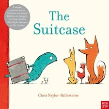 The Suitcase Paperback Naylor-Ballesteros