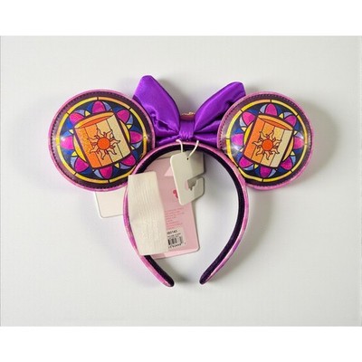 Loungefly Disney Princess Rapunzel Tangled Stained Glass  display picture 1