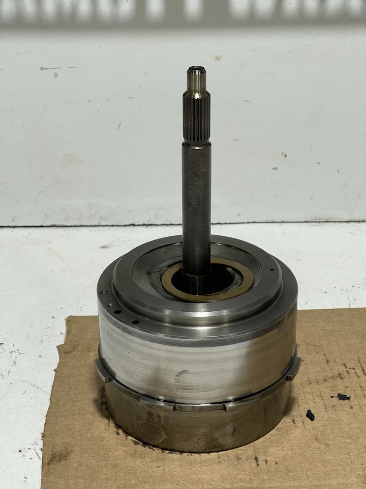 30RH Automatic Trans Front Rear Running Clutch Drum Input Shaft Jeep TJ Wrangler - Image 2 of 4