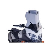 Puig Cupolino Touring -VISIERA Fur Suzuki DL650XT V-STROM 15-16 Fume Chiaro