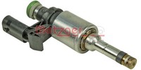 Metzger Einspritzventil FüR VW Polo 6R 6C 1.2 TSI 16V Skoda Octavia III Combi