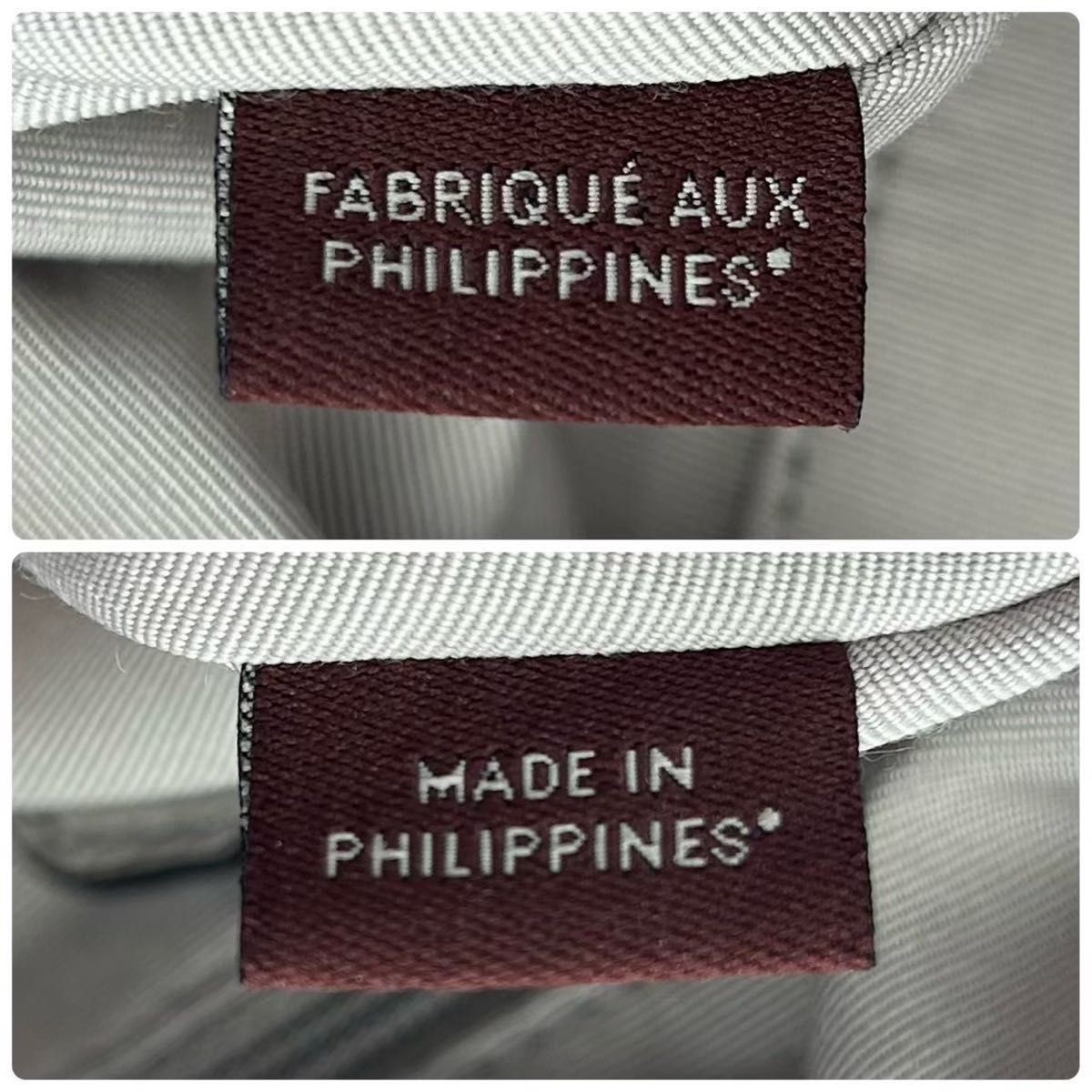 COACH Tote Bag Python Pattern Leather Beige F3588… - image 8