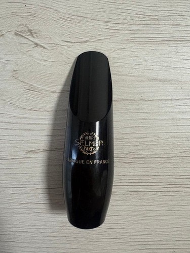 Henri Selmer Paris Concept Alto Saxophone Mouthpiece Used Japan Import