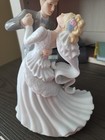 Vintage Bride and Groom First Dance Music Box — photo 7