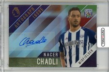 2017-18 Topps Premier League Gold Soccer Cards 16