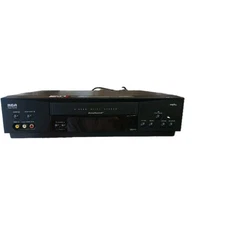 RCA VR632HF  Vcr Works Great