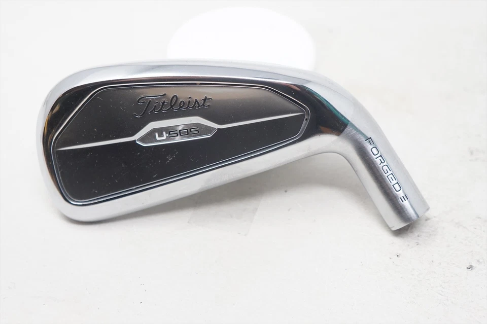 Titleist U505 2023 18* #2 Iron Club Head Only Inv12932122 - Image 4 of 4