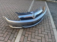 Astra h sxi 3door  Front Bumper and grill