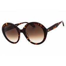 Kate Spade Women's Sunglasses Havana Plastic Full Rim Frame ZYA/G/S 0086 HA