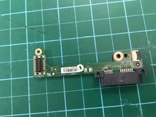 MSI GT72 Dominator Pro MS-1781 17.3" Laptop DVD Drive Connector Board MS-1781A