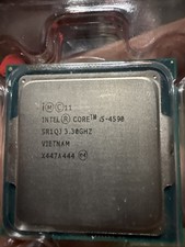 Intel Core i5-4590 (SR1QJ) - 3.30GHz Quad Cor...