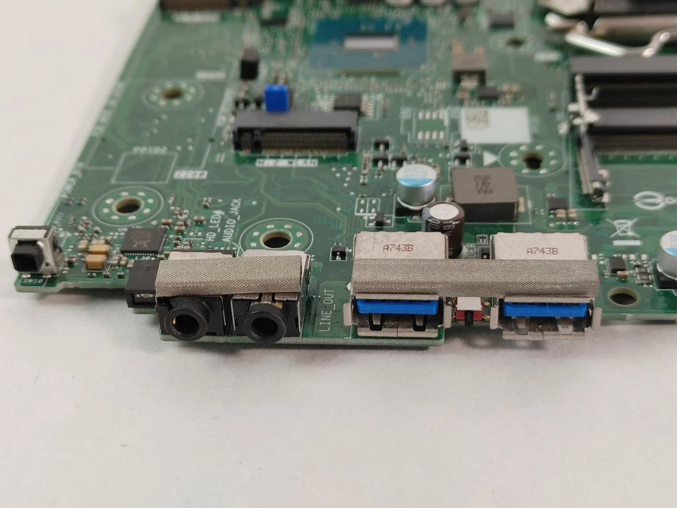 Dell OptiPlex 3050 Micro Intel LGA 1150 DDR3 Desktop Motherboard JP3NX - Image 3 of 4