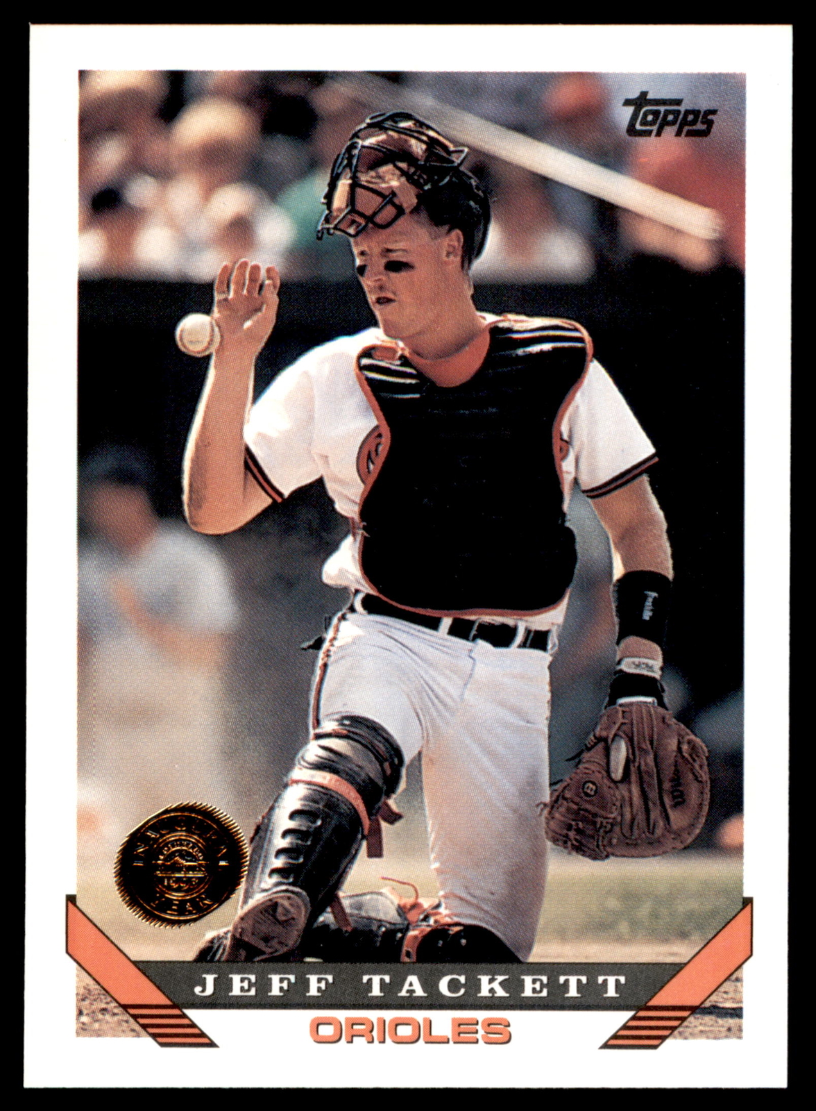 1993 Topps Inaugural Rockies BB #1-250 - You Pick - Complete Your Set (F52)