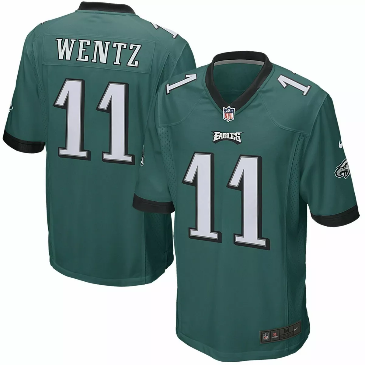 Carson wentz hotsell jersey boys