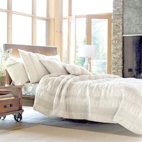 Quilt Casa Comforter 100% Cotton King/Twin/Full Queen Was $289 The Company Store - Bild 5 von 8