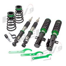 REV9 Hyper Street II Adjustable Coilover Shock Kit for 17-21 Nissan Kicks P15