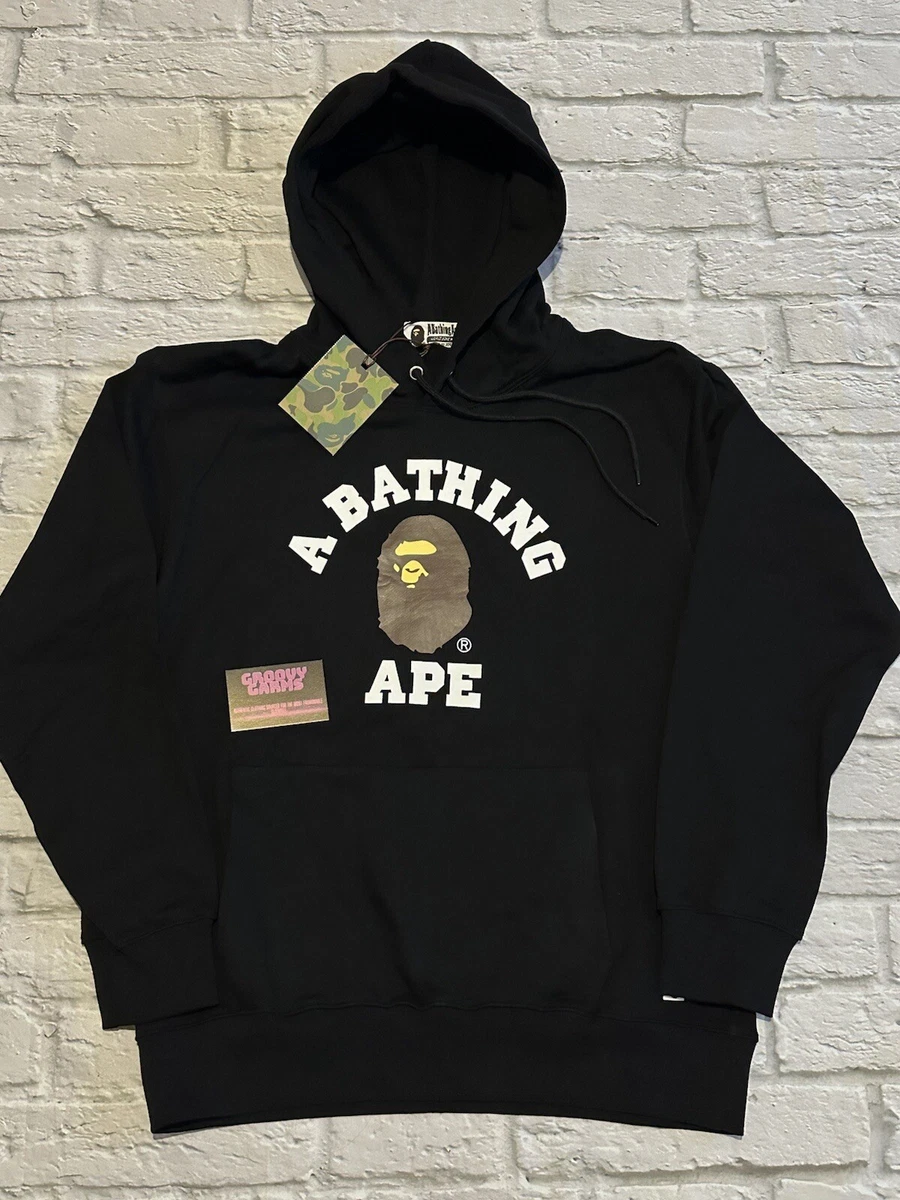 Bape clothing store hoodie
