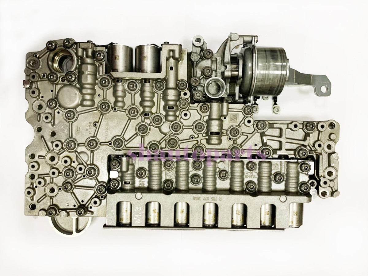 イプ 725 2771501 A7252703304 9G-Tronic Transmission Valve Body for