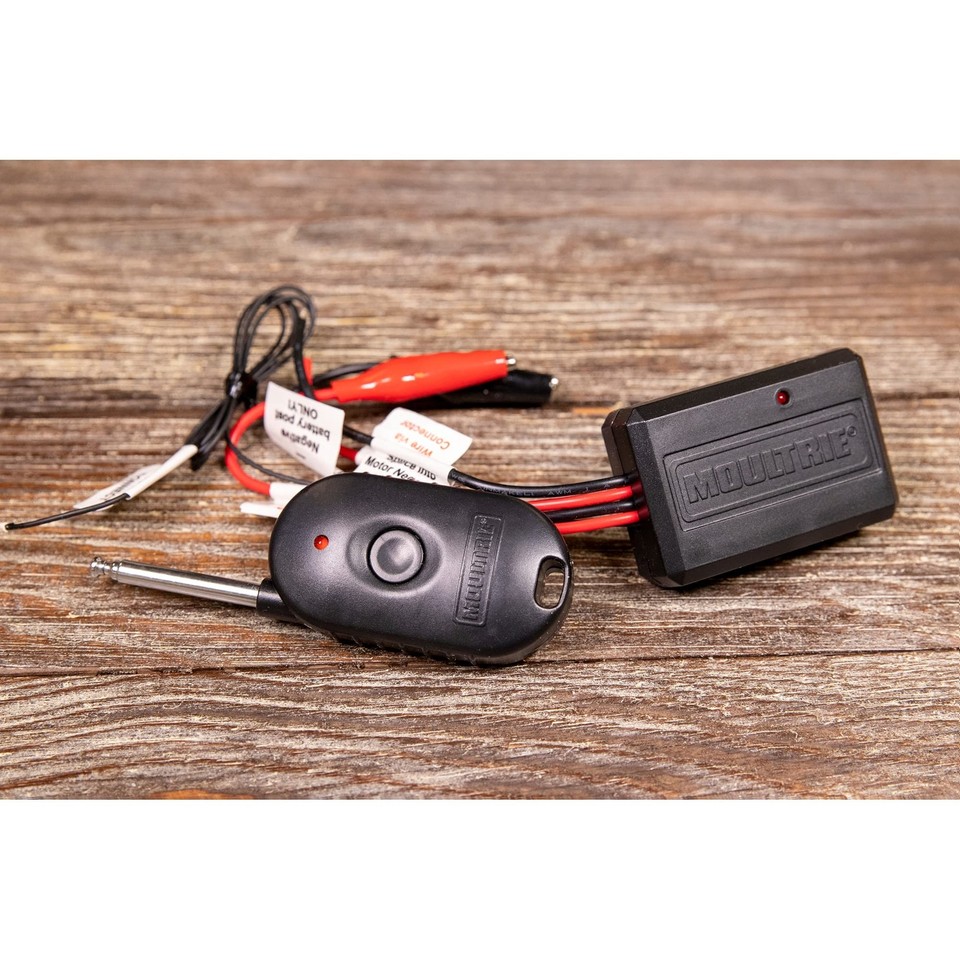 Moultrie Feeder Activator Remote Control Compatible with only