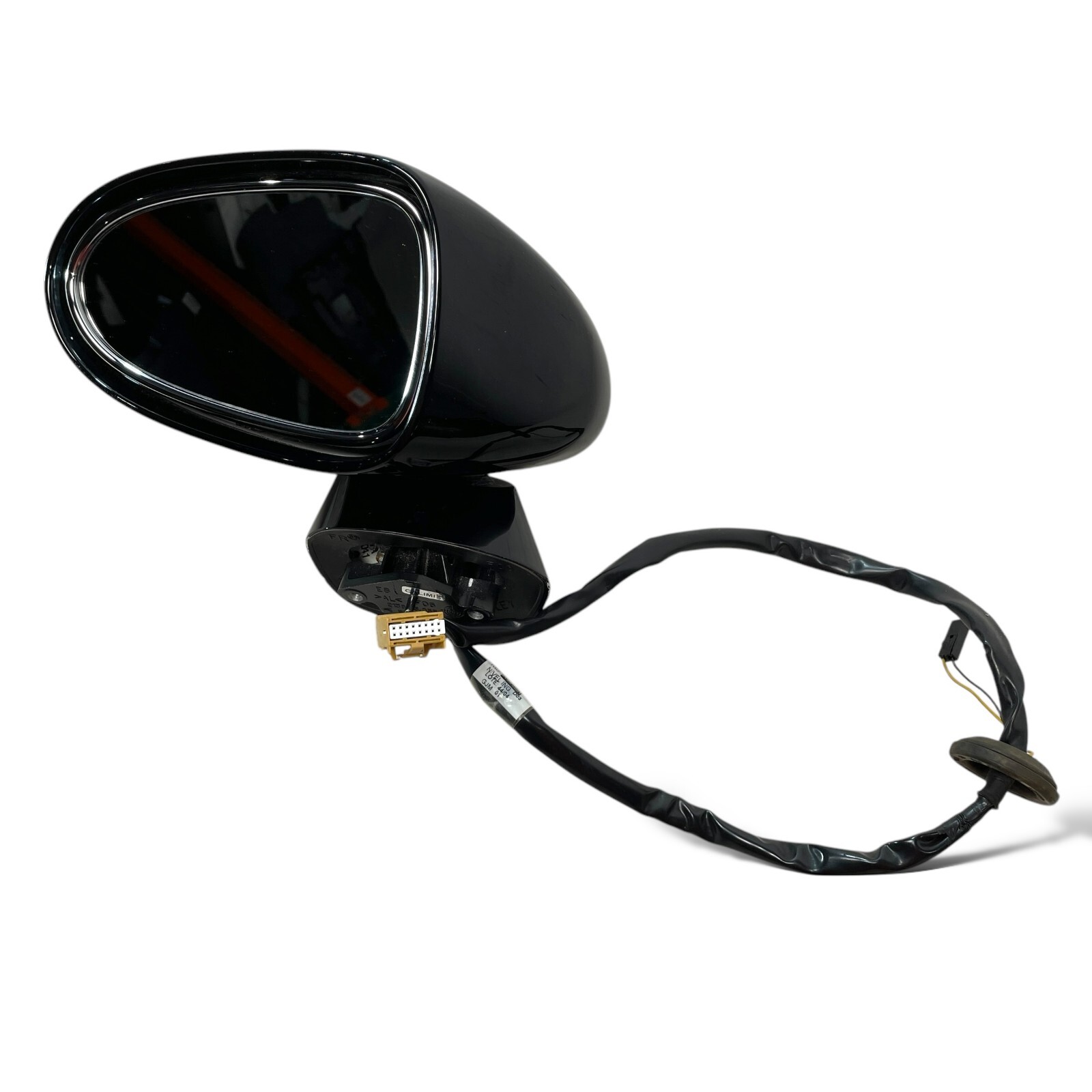 2005-2009 Bentley Continental GT GTC Coupe Left driver side view door mirror OEM