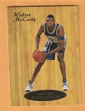 Walter McCarty Kentucky Wildcats 1997 Genuine Article #13 10M
