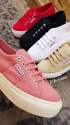 superga zeppa 2018