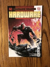 Hardware: Season One #6 DC Comics 2022 Milestone Returns
