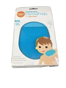 fridababy bath brush
