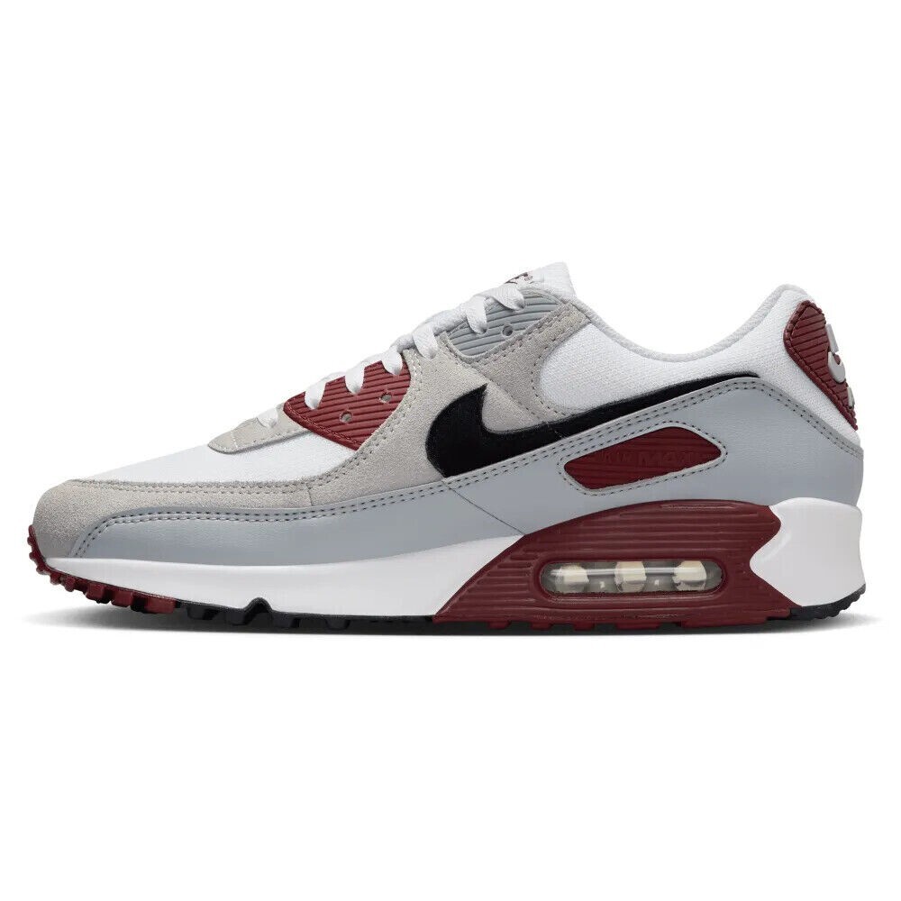 Nike Air Max 90 Sneaker Men's Casual Shoe (FN6958 101) NEW