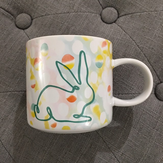 starbucks bunny cup 2023