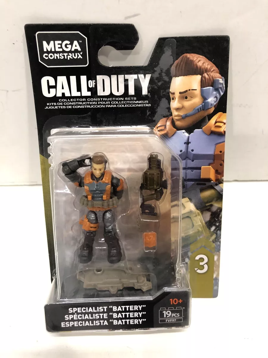 Mega construx call of duty on sale 2018 sets