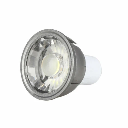 Dimmable COB LED Spotlight Bulb E27 GU10 MR16 GU5.3 6W 9W 12W Bright Lamps ERM - Image 3 of 4