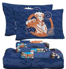 Naruto "The Naruto Way" Kids Reversible Bed Set-W11138300647, W34611491247