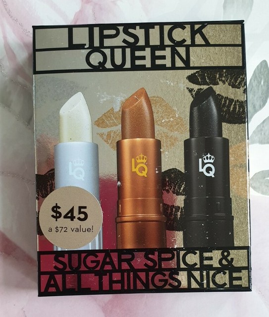 lipstick queen gift set