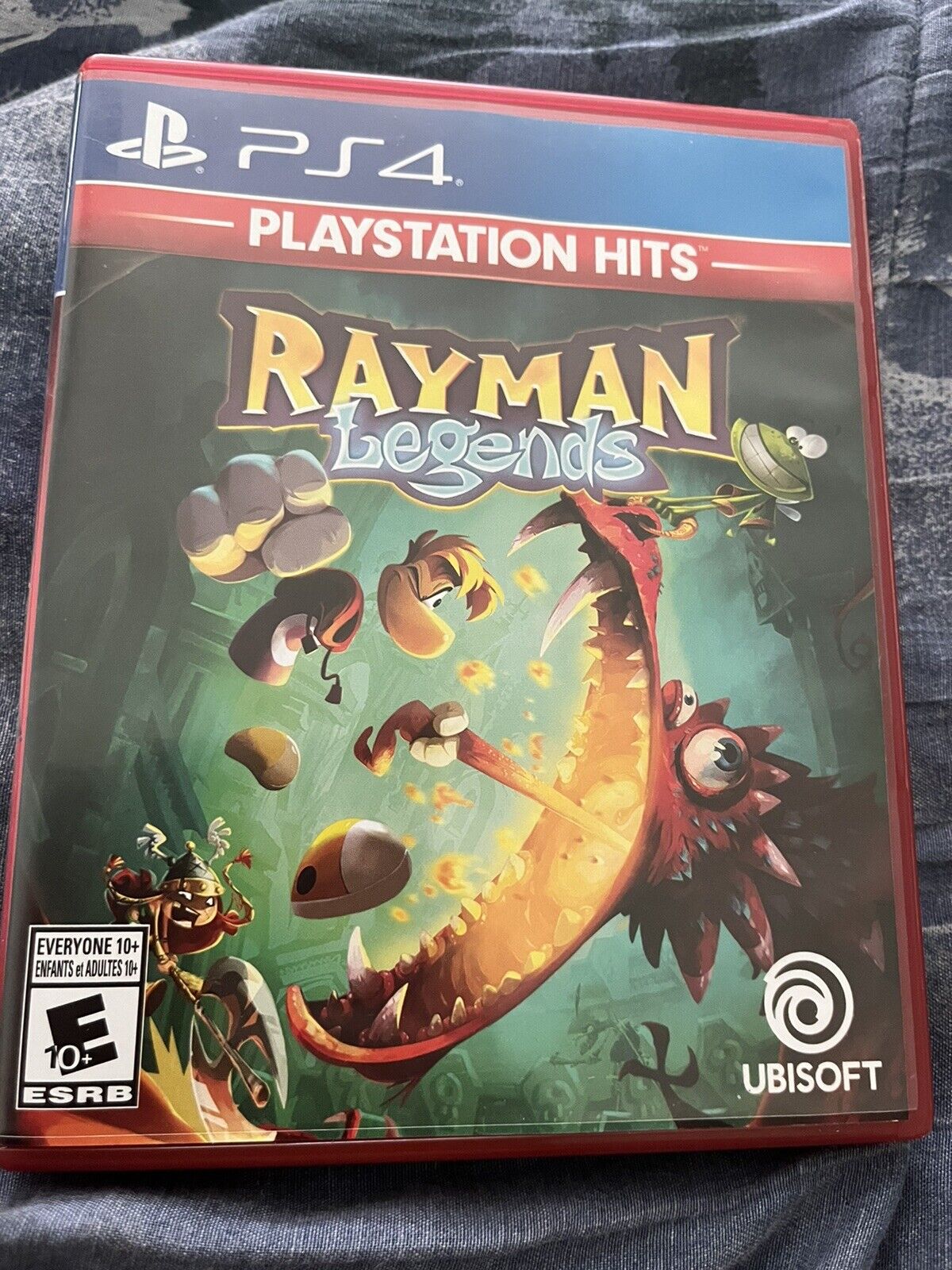 RAYMAN LEGENDS PS4 