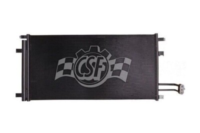 CSF 10695 for 14-19 GMC Sierra 1500 5.3L A/C Condenser