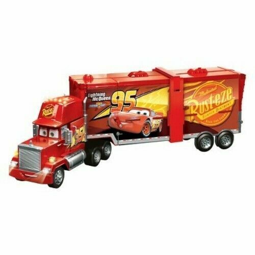 DISNEY CARS 3 HUGE DIECASTS PISTON CUP BLING DINOCO LIGHTNING MCQUEEN  CRUISING MACK HAULER JACKSON 