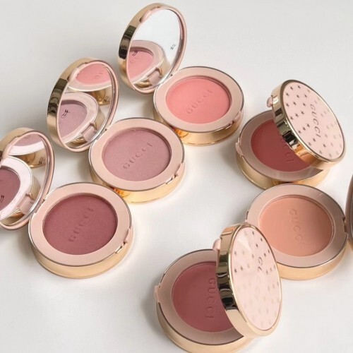 GUCCI チーク&アイ 【03 Radiant Pink】 新品 グッチ ブラッシュ ドゥ ボーテ チーク アンド アイ / グッチ