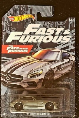 hot wheels fate of the furious