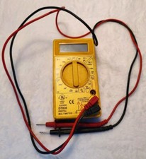 DT830 Digital Multimeter - Tested