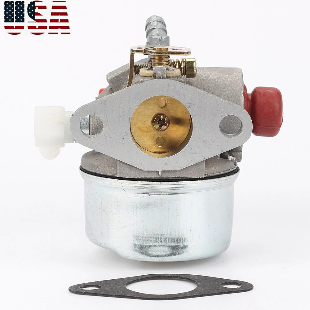 For Tecumseh Carburetor Craftmans Mowers LV195EA LEV100 LEV105