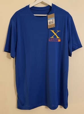 Neu mit Etikett Nike Dri-Fit Cross Training Top | Game Royal Blue | Größe: M | FN0859-480