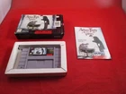 The Addams Family Values Super Nintendo SNES COMPLETE w/ Box manual WORKS! Adams