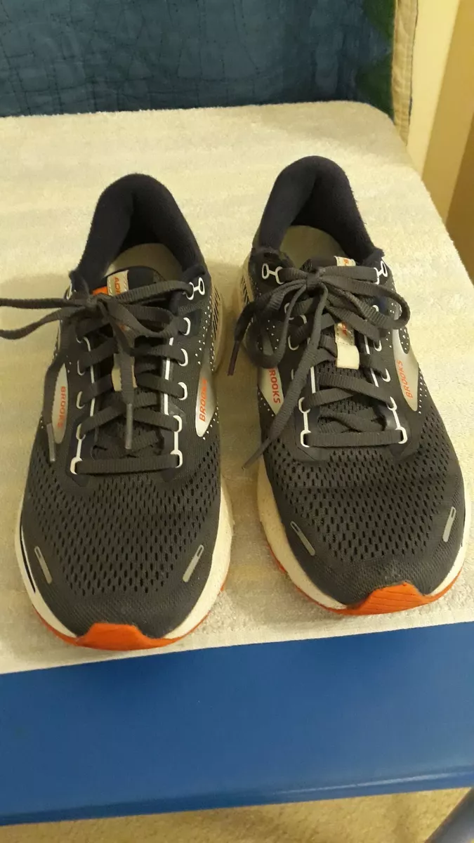Brooks adrenaline gts 10 mens brown hotsell