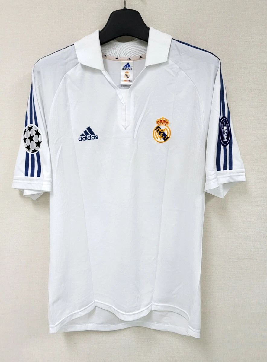 Real madrid 2001 02